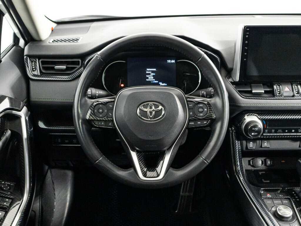 Toyota RAV4, 2022 Фото №22