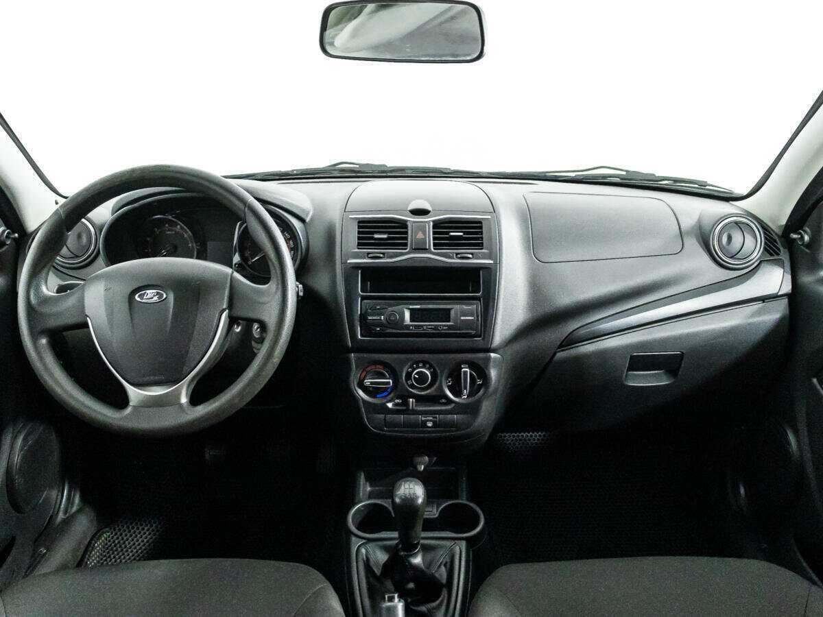 Lada (ВАЗ) Granta, 2019 Фото №13