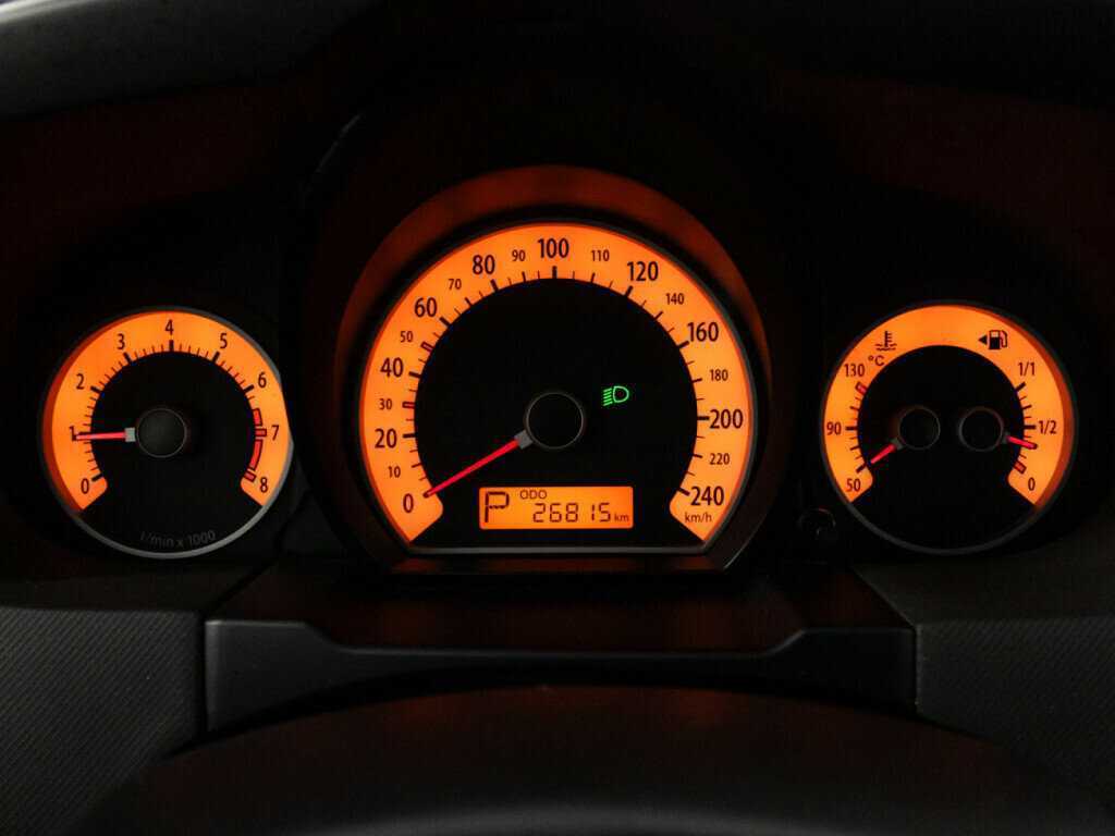 Kia Ceed, 2007 Фото №12