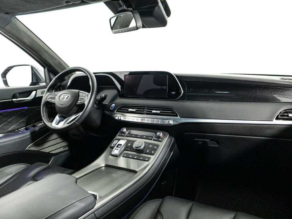 Hyundai Palisade, 2020 Фото №9