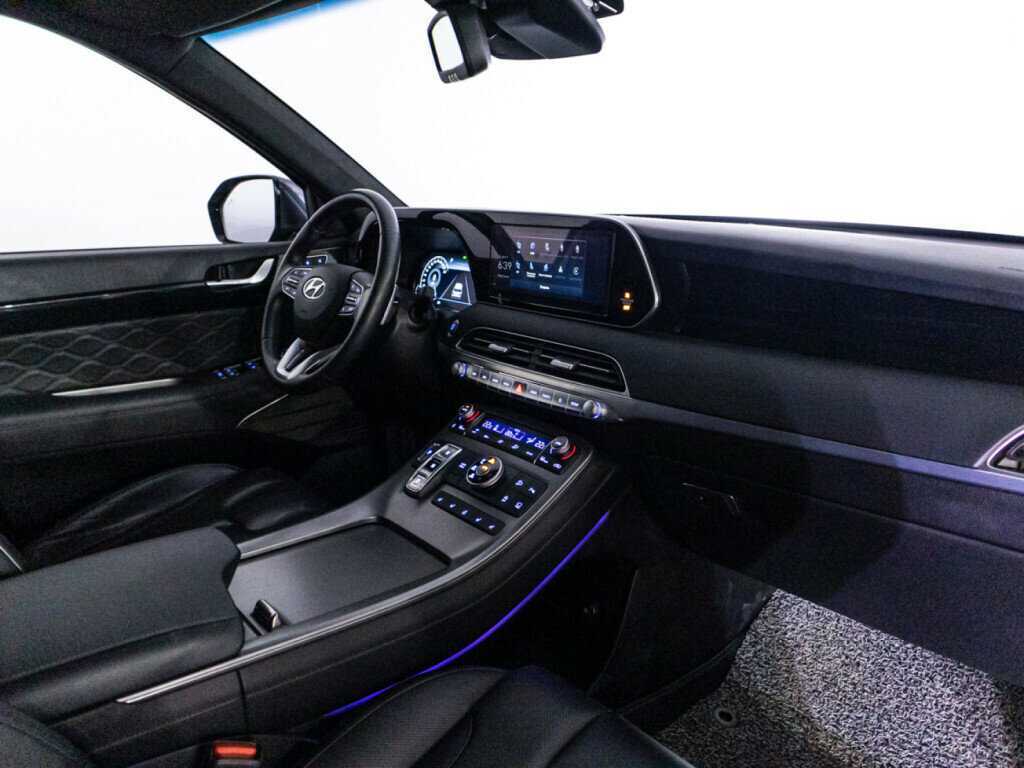 Hyundai Palisade, 2020 Фото №28