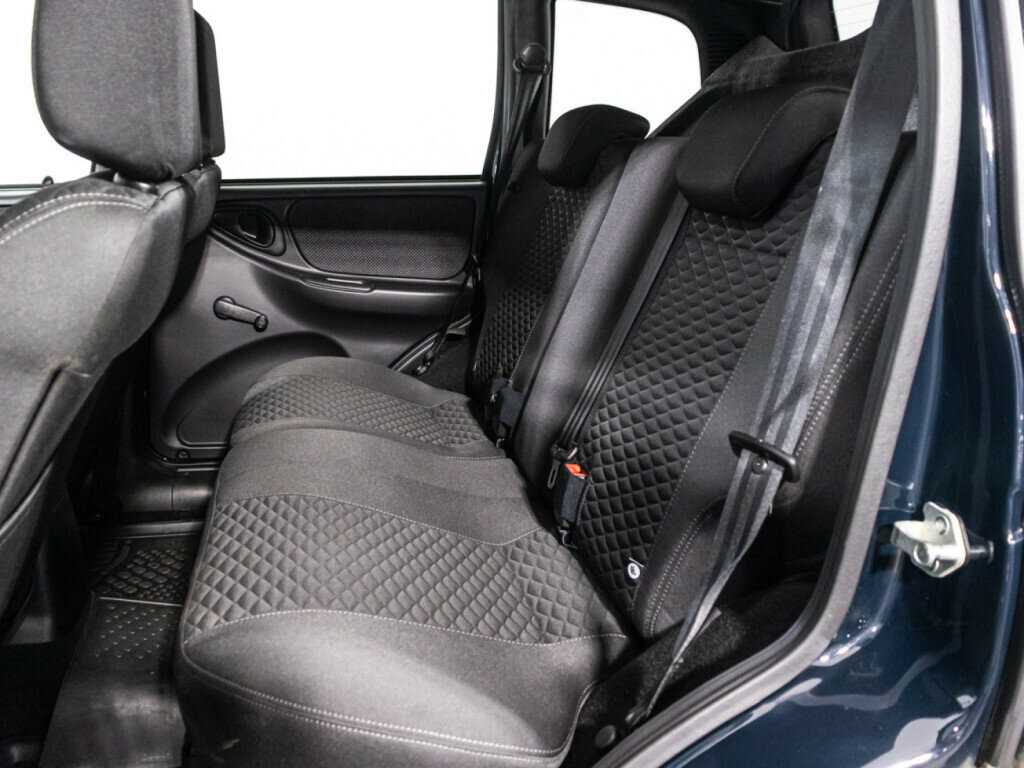 Lada (ВАЗ) Niva, 2022 Фото №10