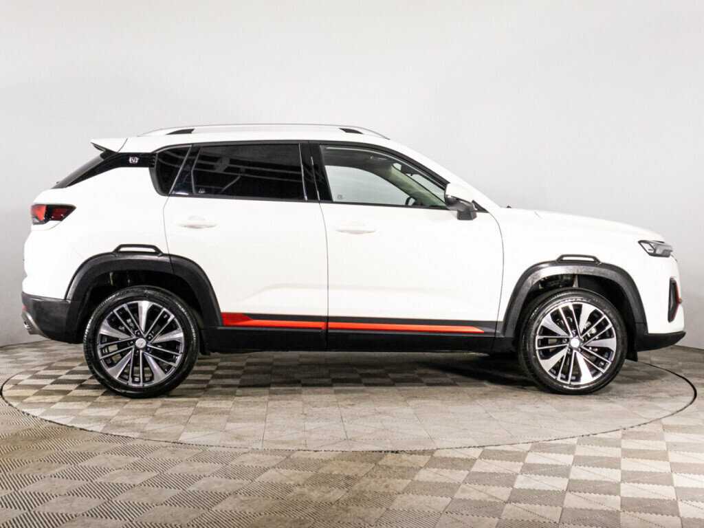 Changan CS35PLUS, 2023 - 9 997 км. | Фото №4