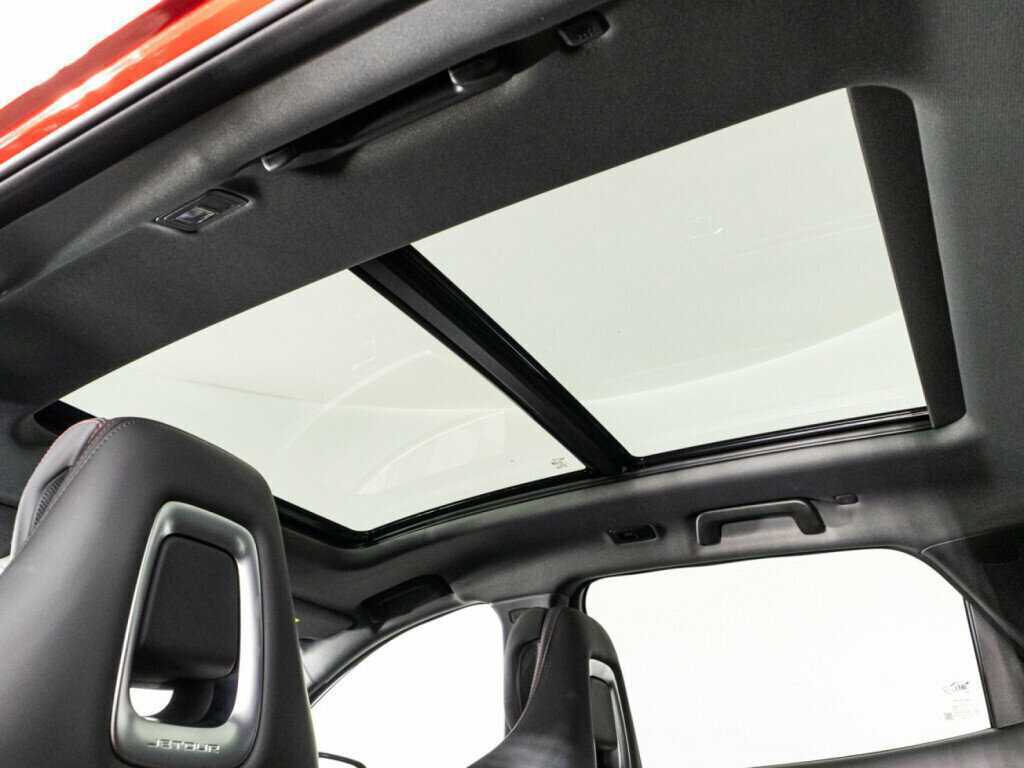 Jetour Dashing, 2023 Фото №21