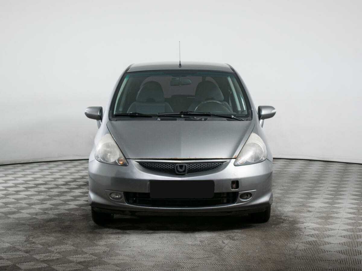 Honda Jazz, 2008 - 124 421 км. | Фото №2