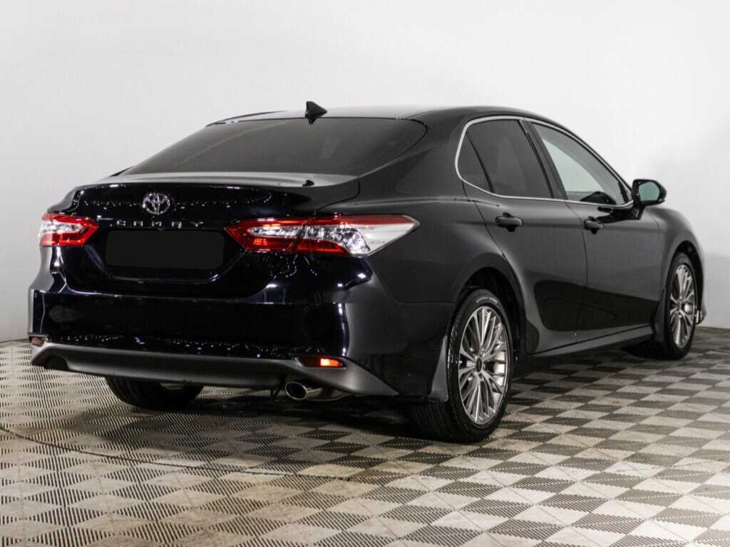 Toyota Camry, 2021 - 73 565 км. | Фото №5