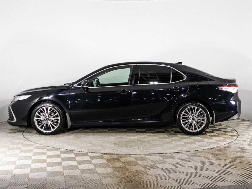 Toyota Camry, 2021 - 73 565 км. | Фото №8