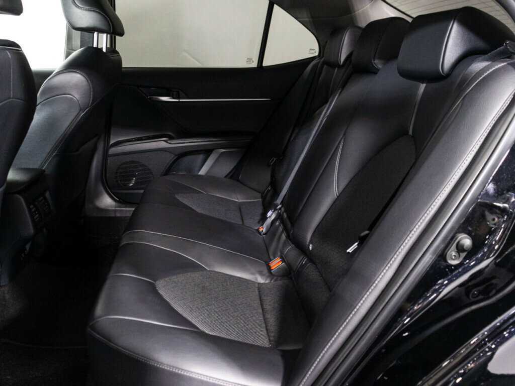 Toyota Camry, 2021 Фото №10