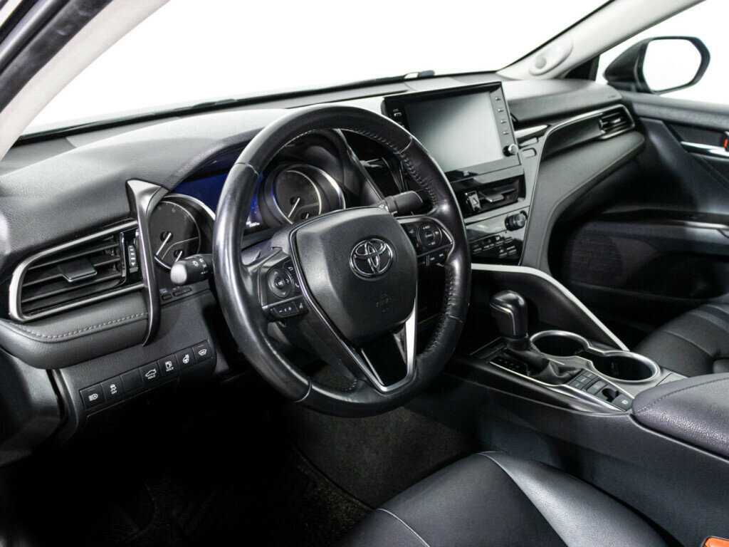 Toyota Camry, 2021 Фото №11