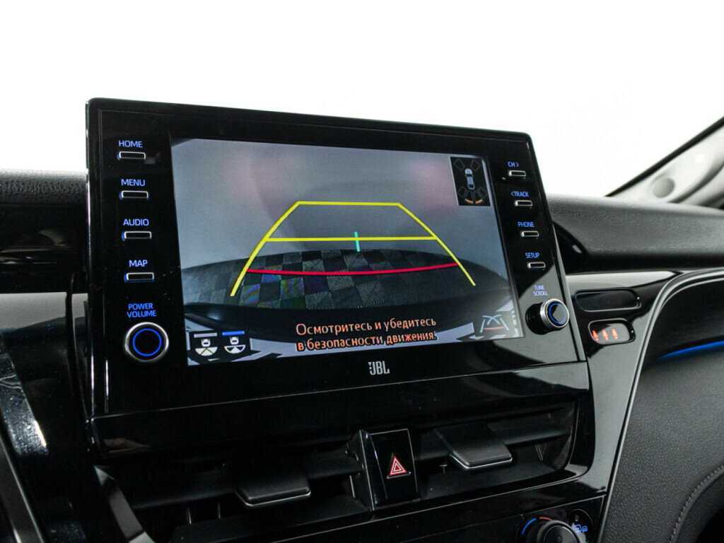 Toyota Camry, 2021 Фото №16