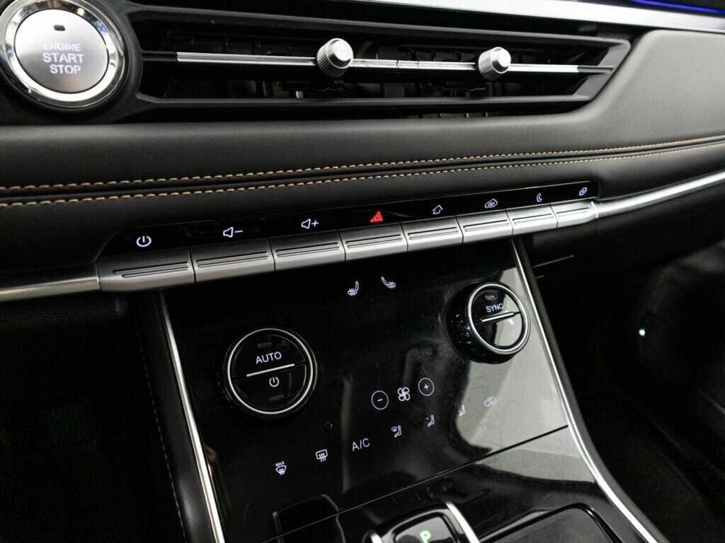 CHERY Tiggo 8, 2023 Фото №20