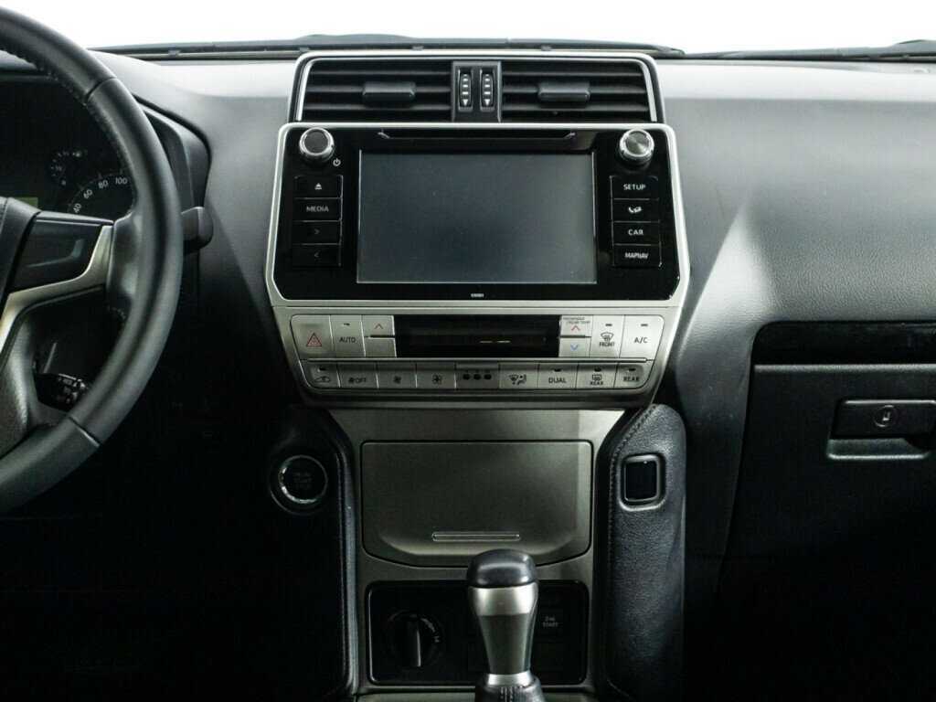 Toyota Land Cruiser Prado, 2019 Фото №12