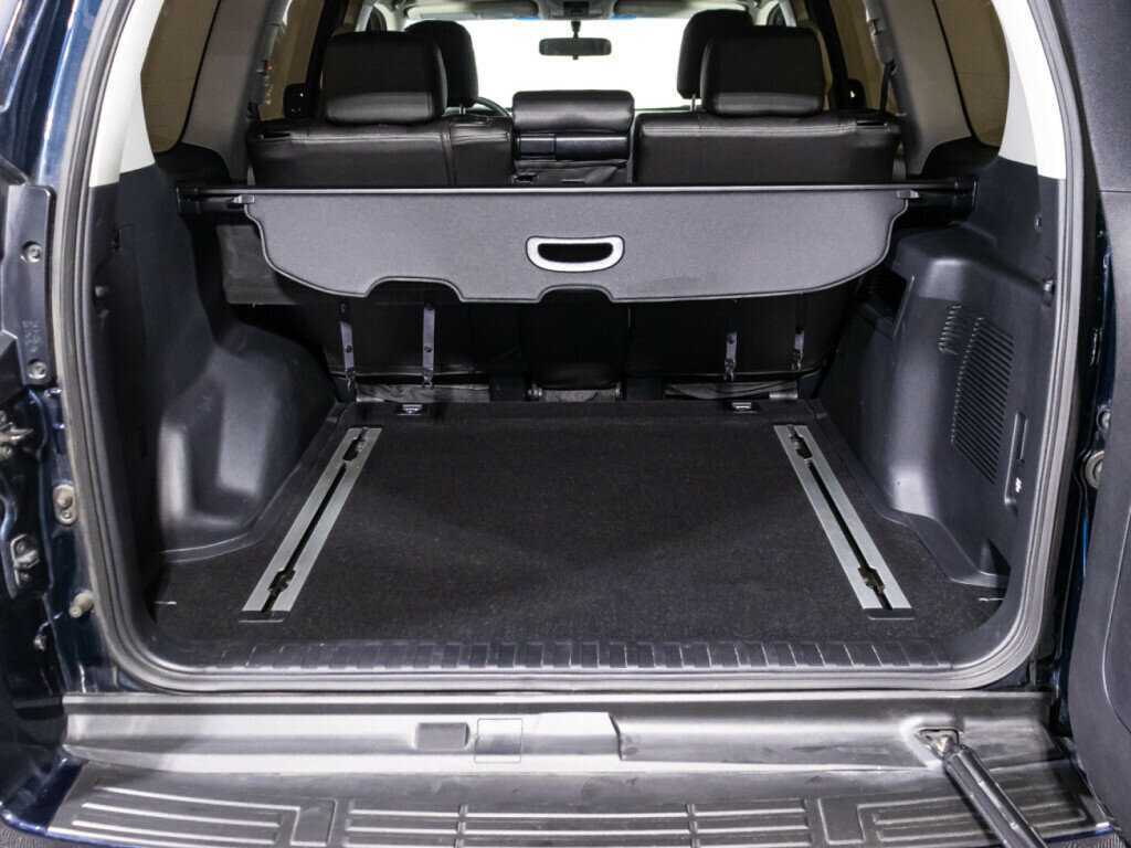 Toyota Land Cruiser Prado, 2019 Фото №13