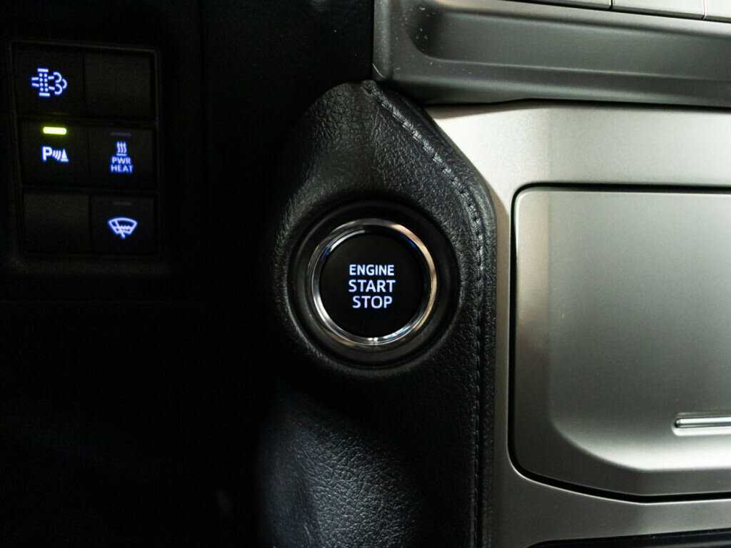 Toyota Land Cruiser Prado, 2019 Фото №17