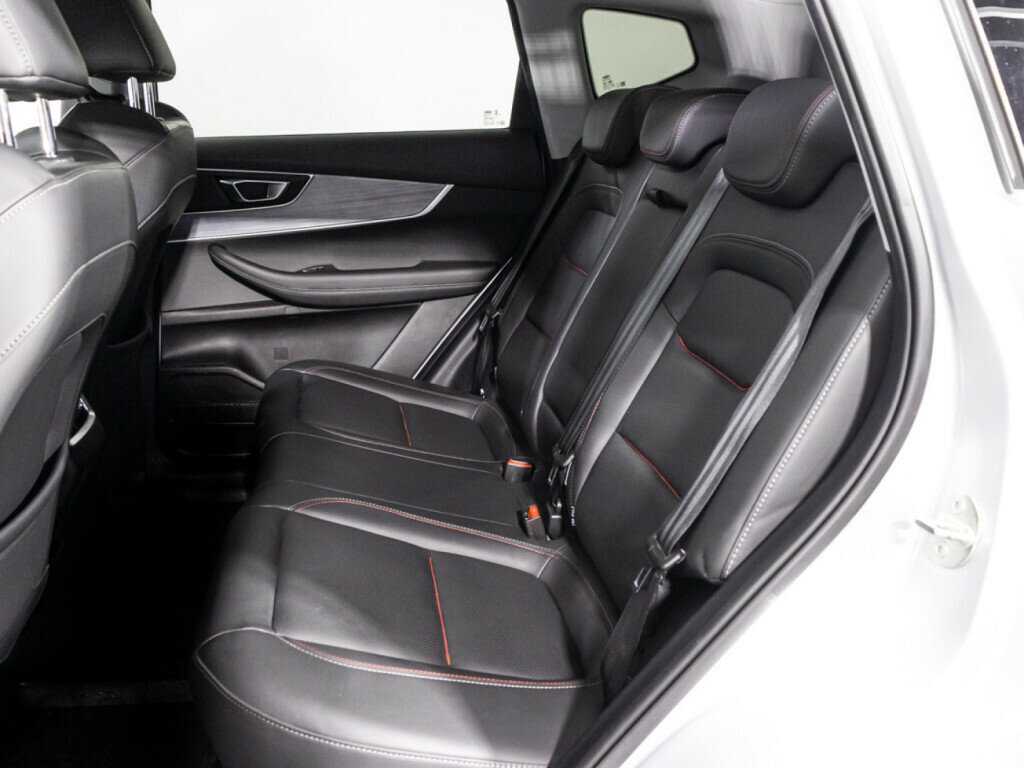 CHERY Tiggo 7 Pro, 2022 Фото №10