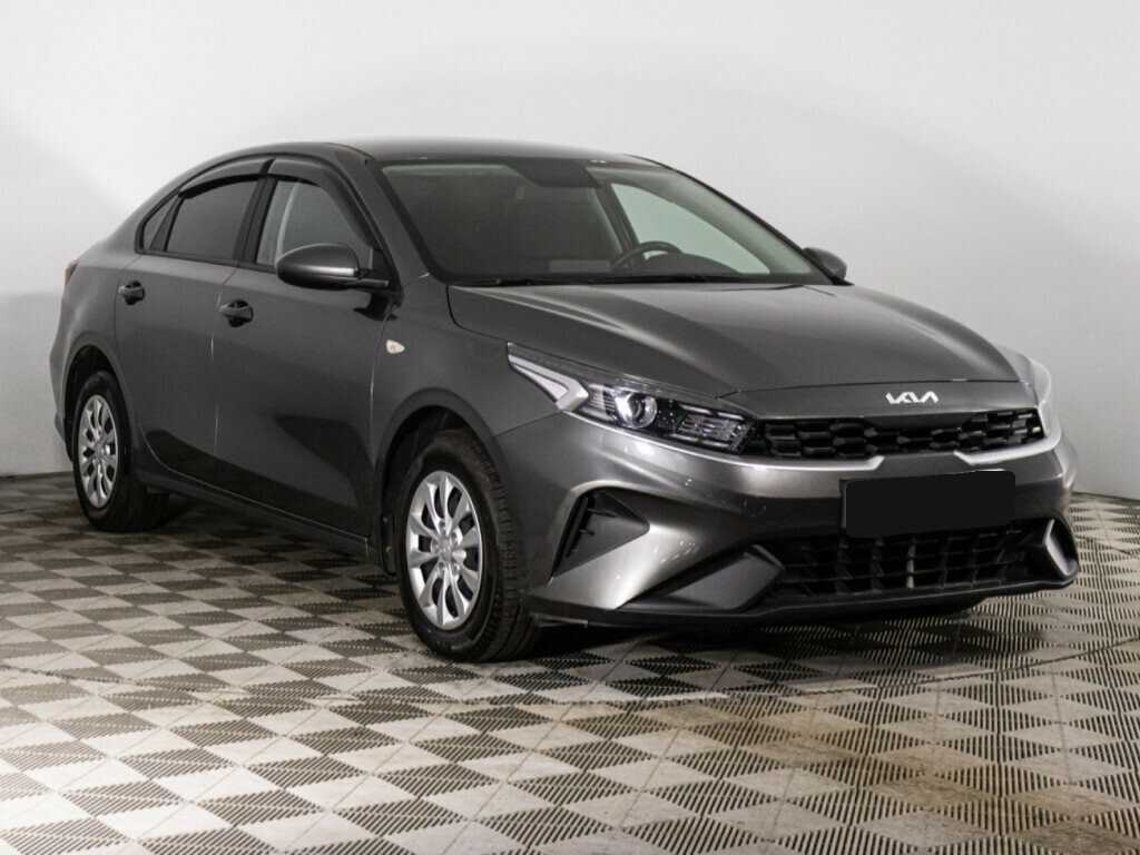 Kia Cerato, 2022 Фото №3