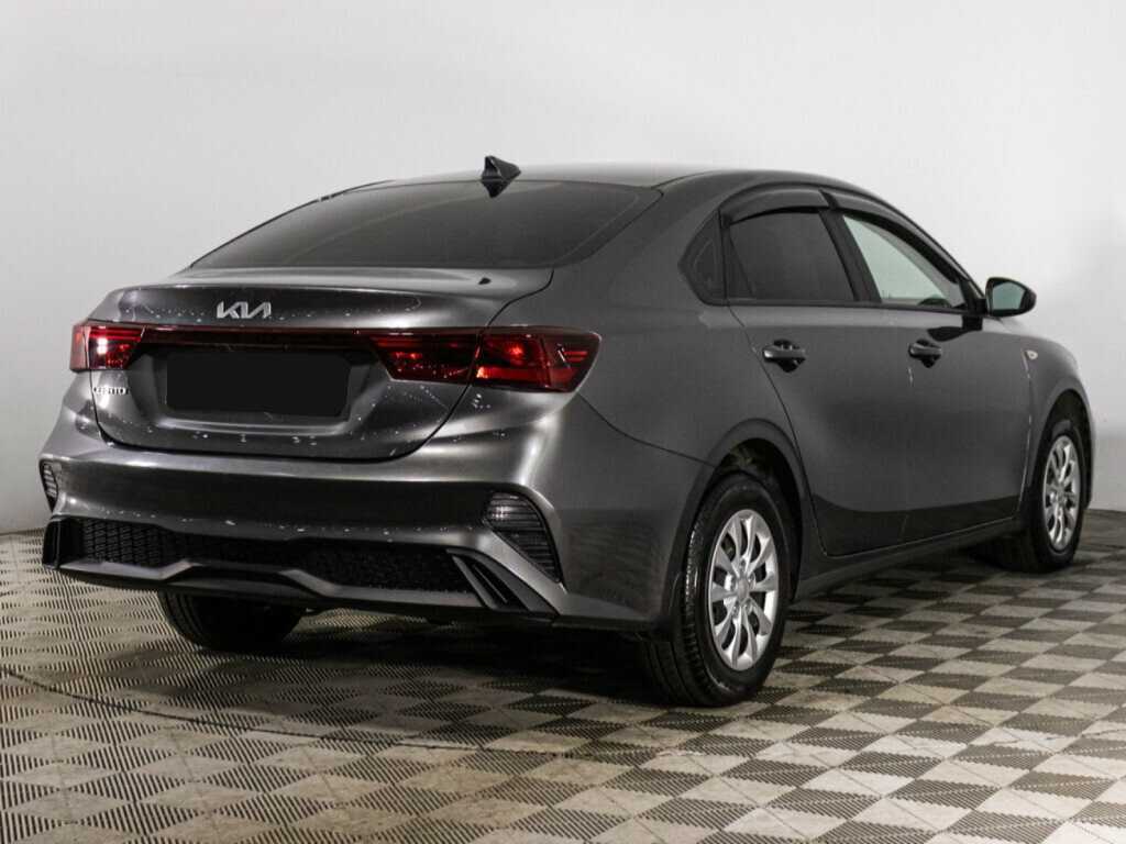 Kia Cerato, 2022 Фото №5
