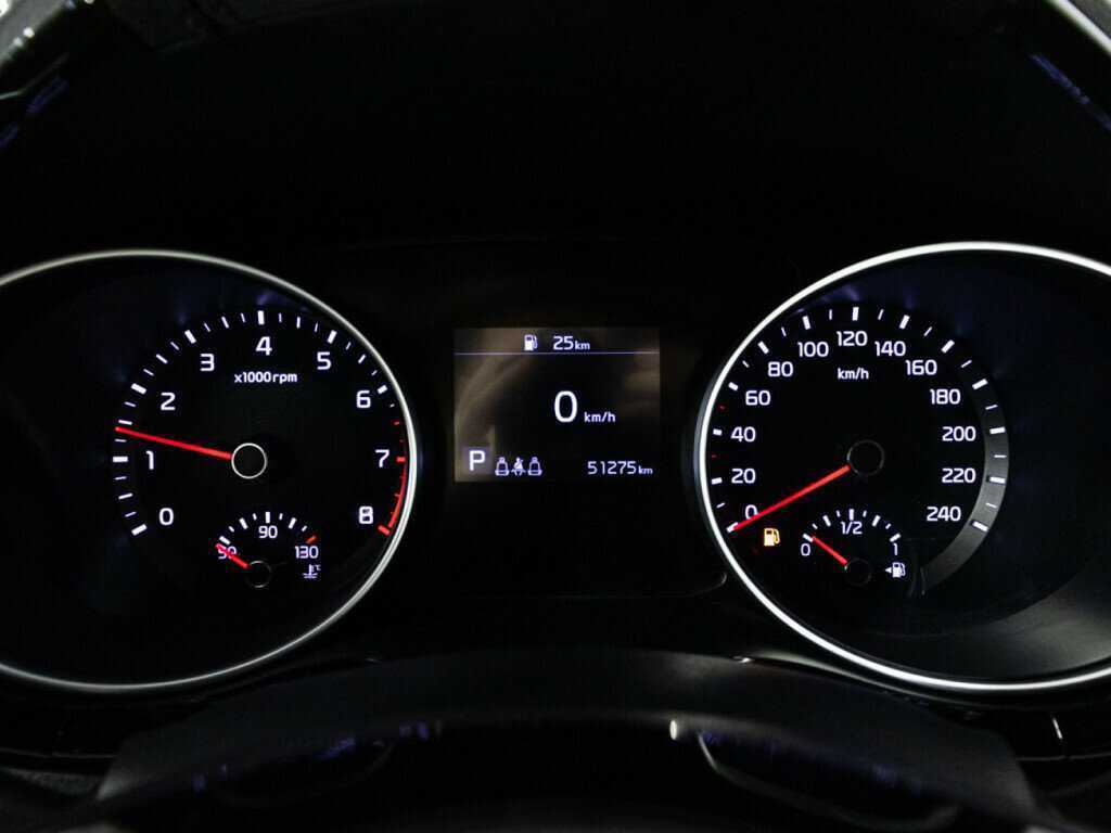 Kia Ceed, 2019 Фото №12