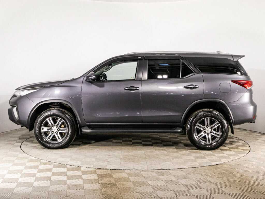 Toyota Fortuner, 2019 - 62 326 км. | Фото №8