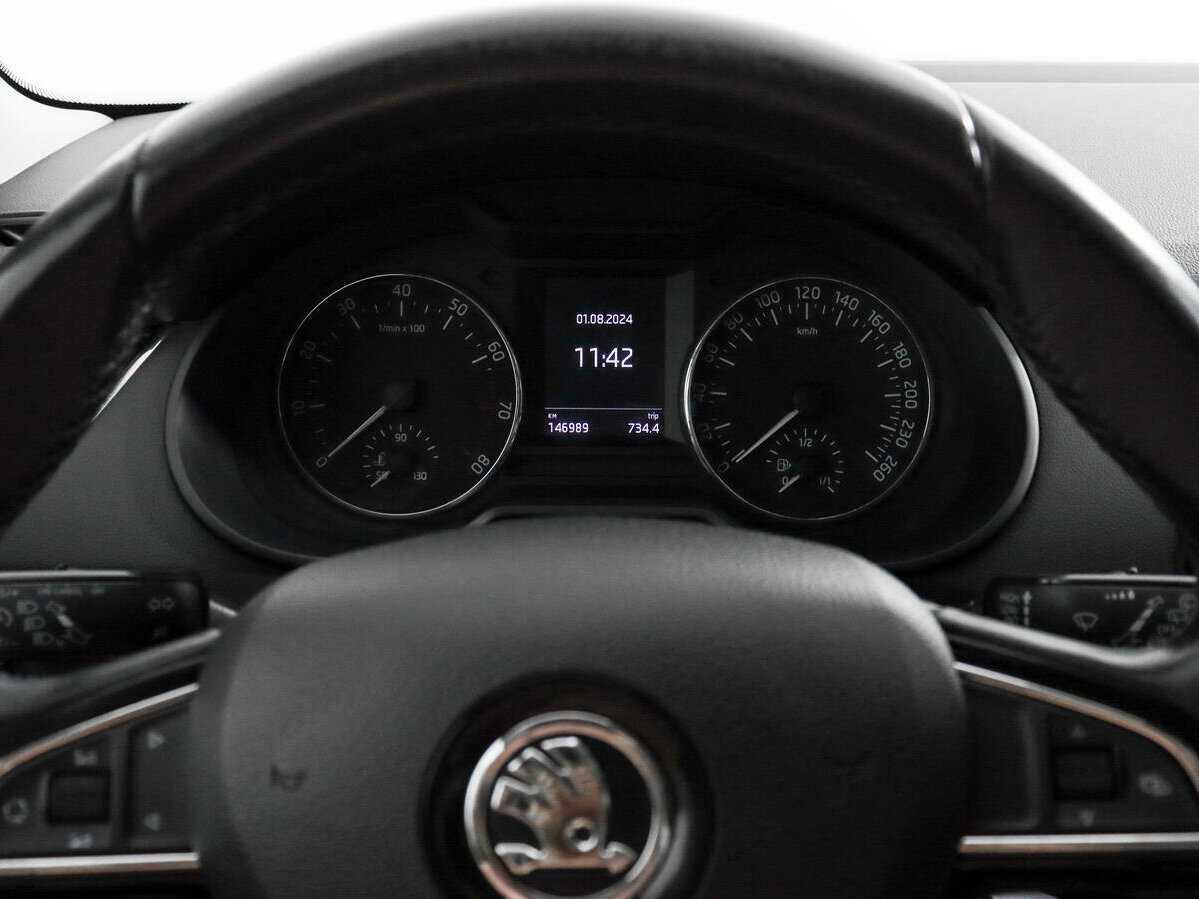 Skoda Octavia, 2013 Фото №16