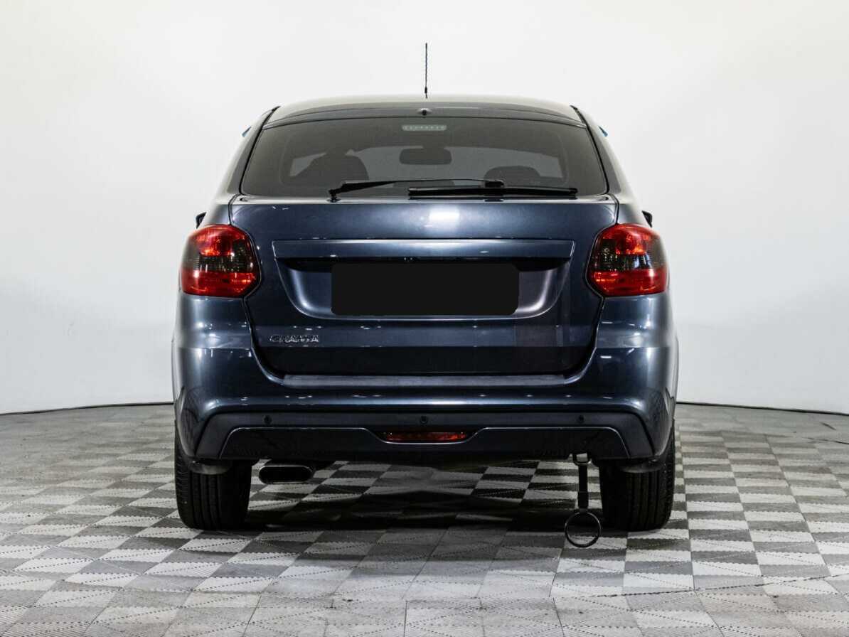 Lada (ВАЗ) Granta, 2018 Фото №7