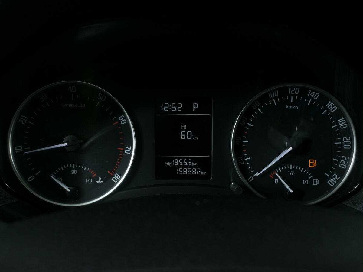 Skoda Octavia, 2011 Фото №14