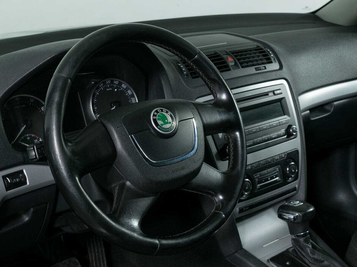 Skoda Octavia, 2011 Фото №15