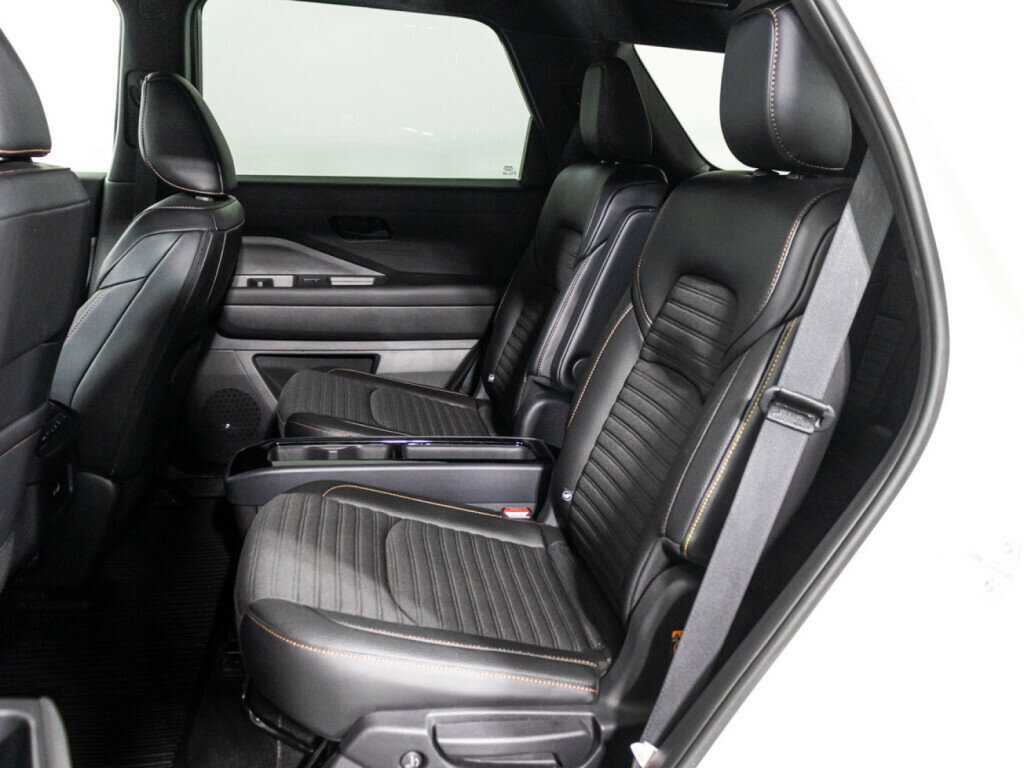 Nissan Pathfinder, 2023 - 3 086 км. | Фото №8