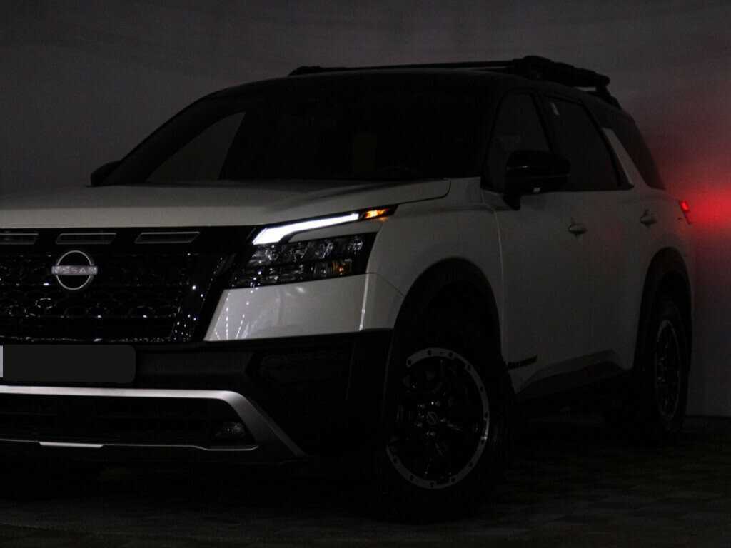 Nissan Pathfinder, 2023 Фото №27