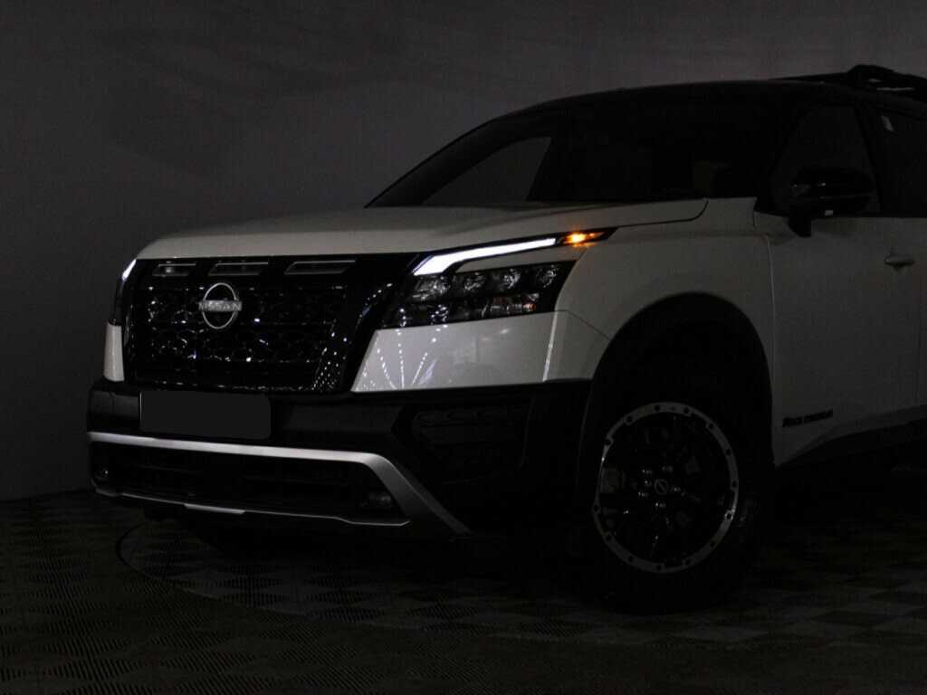 Nissan Pathfinder, 2023 Фото №28
