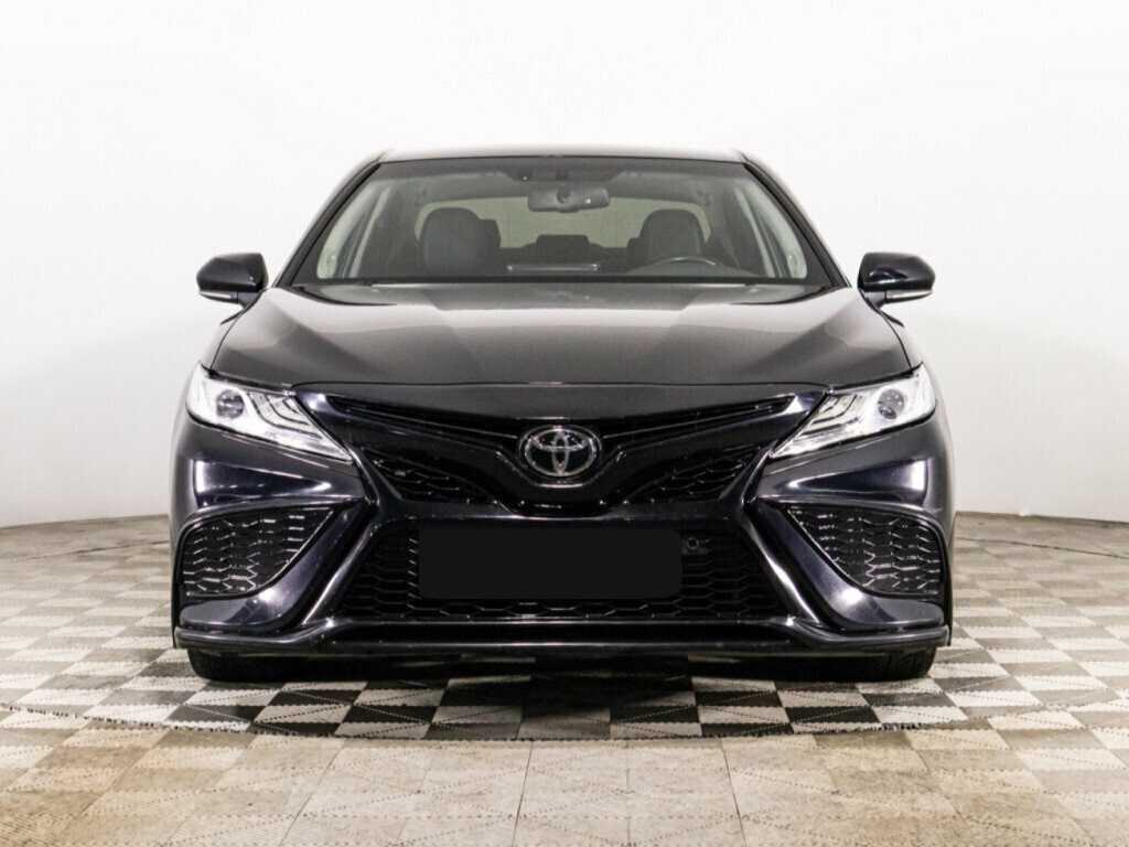 Toyota Camry, 2021 - 47 315 км. | Фото №2