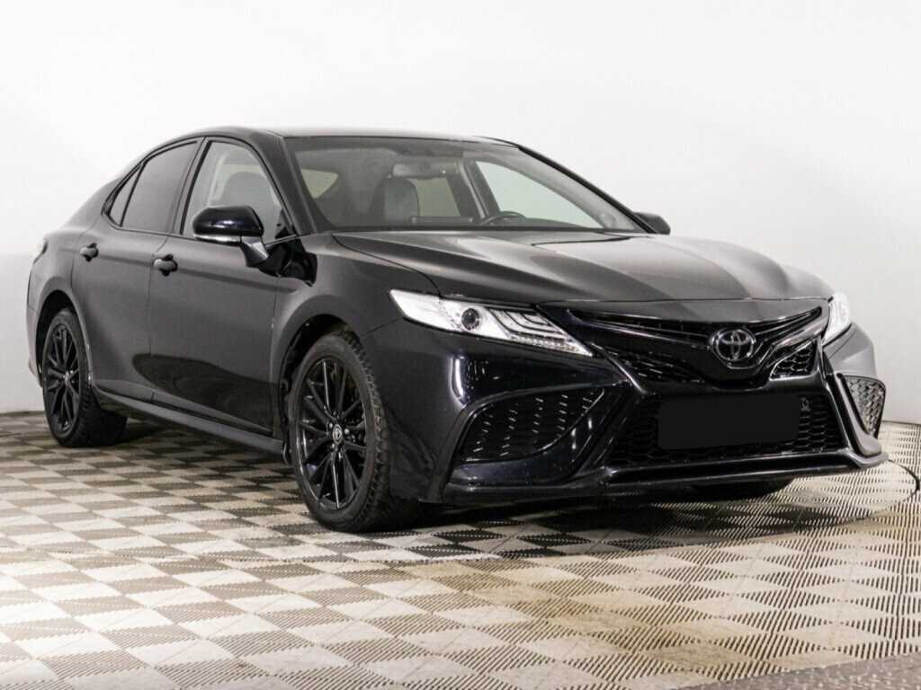 Toyota Camry, 2021 - 47 315 км. | Фото №3