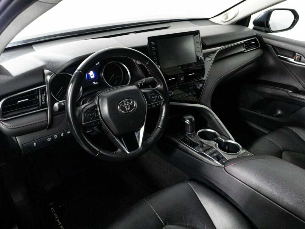 Toyota Camry, 2021 Фото №11