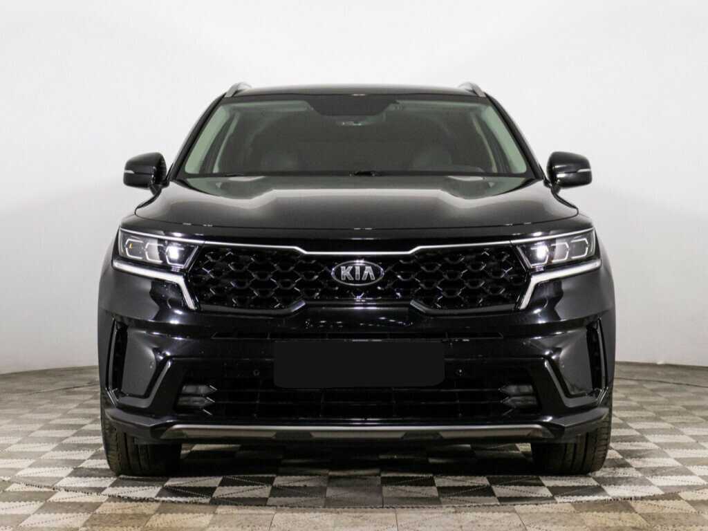 Kia Sorento, 2021 - 96 499 км. | Фото №2