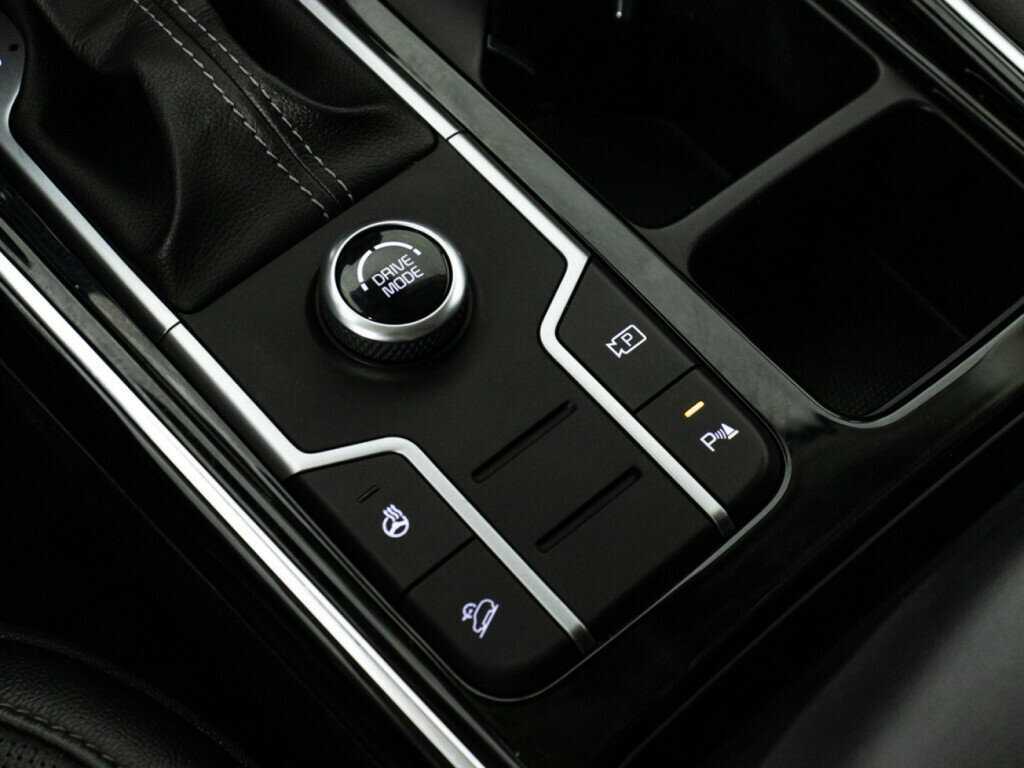 Kia Sorento, 2021 Фото №21