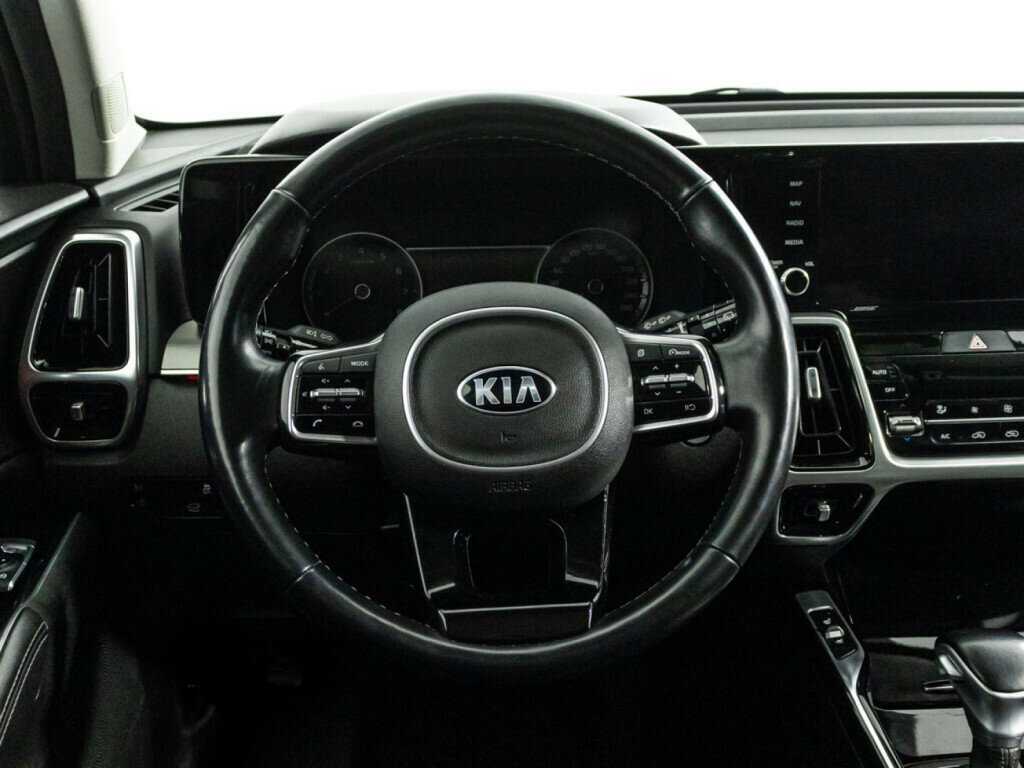 Kia Sorento, 2021 Фото №23