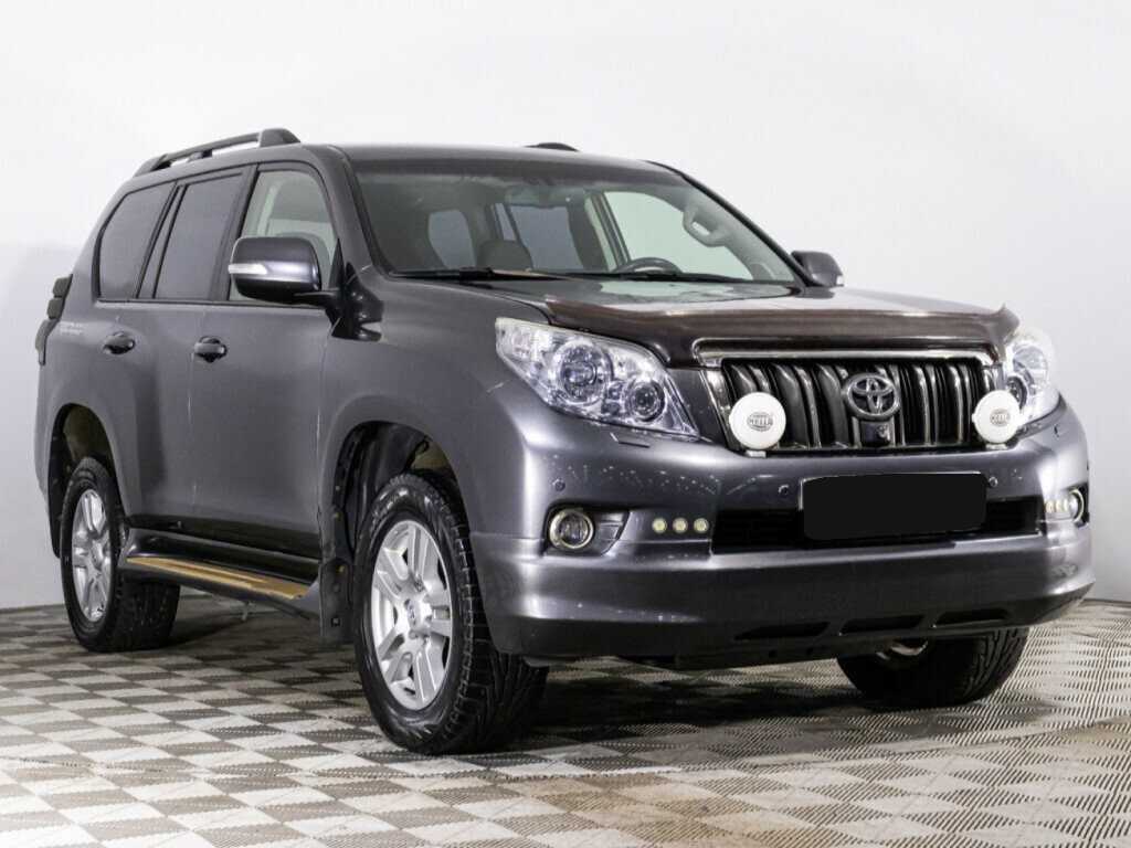 Toyota Land Cruiser Prado, 2011 - 125 265 км. | Фото №3