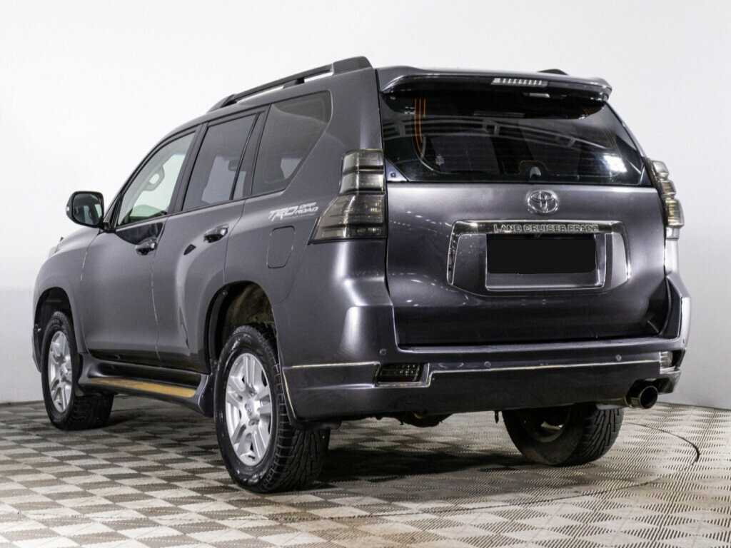 Toyota Land Cruiser Prado, 2011 - 125 265 км. | Фото №6