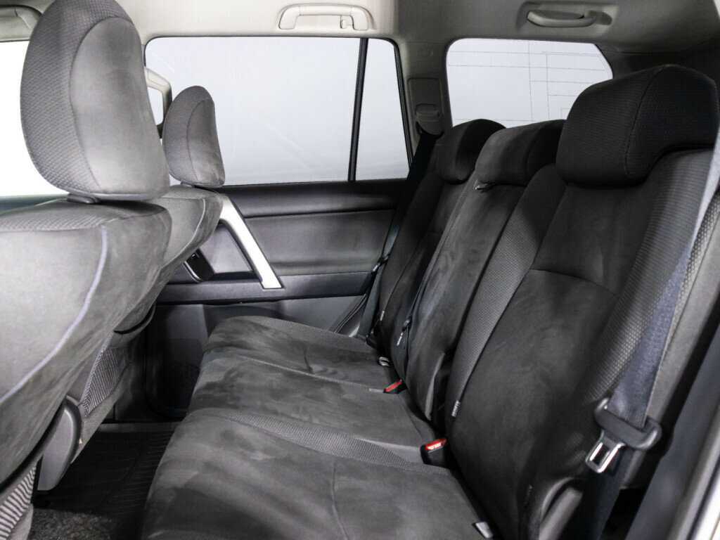 Toyota Land Cruiser Prado, 2011 Фото №9