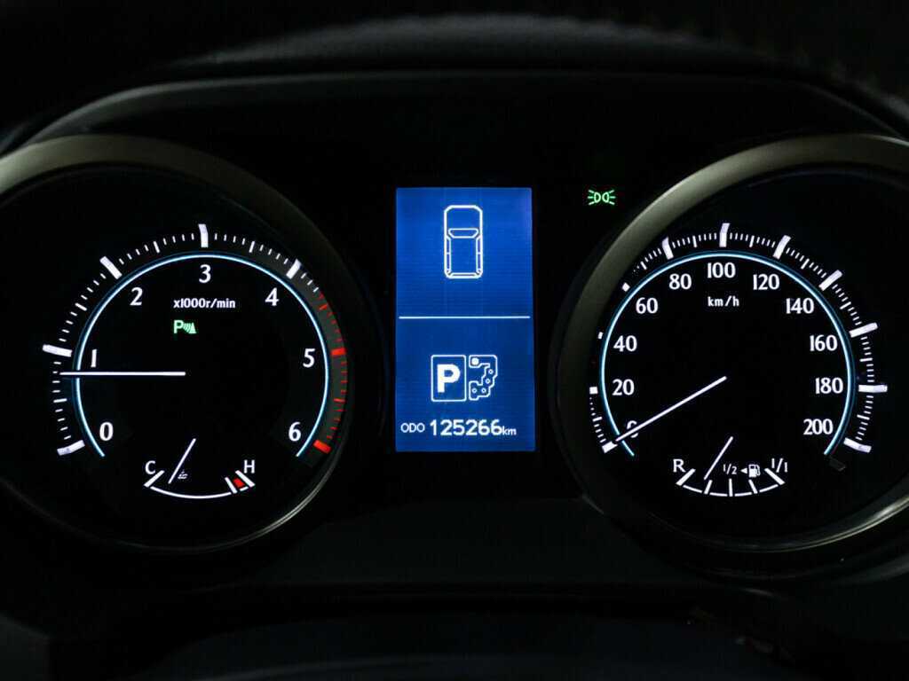 Toyota Land Cruiser Prado, 2011 Фото №11