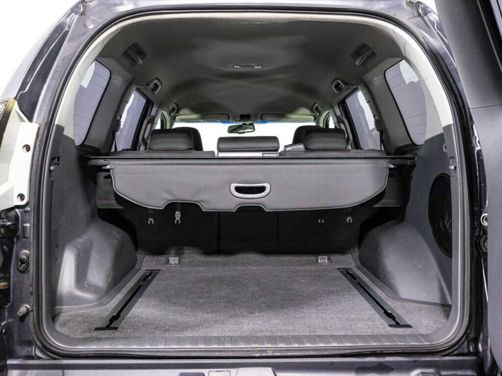 Toyota Land Cruiser Prado, 2011 Фото №14