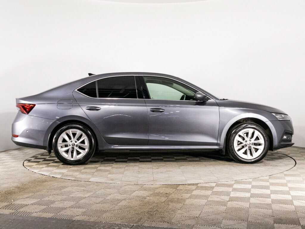 Skoda Octavia, 2021 - 40 686 км. | Фото №4