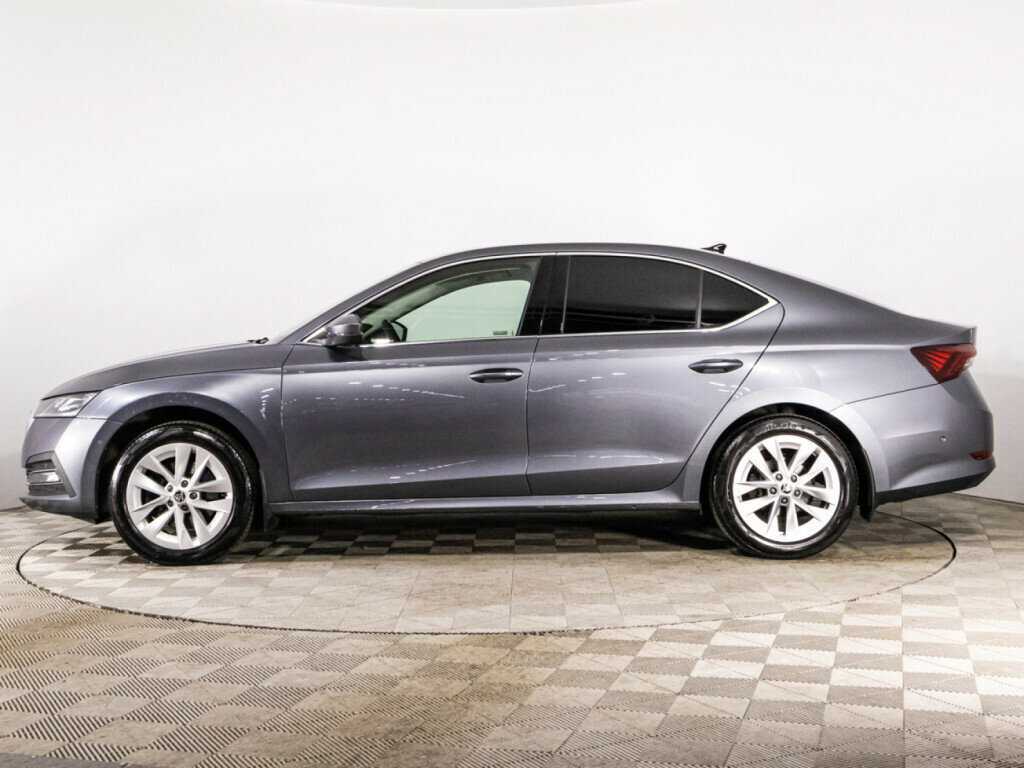 Skoda Octavia, 2021 - 40 686 км. | Фото №8