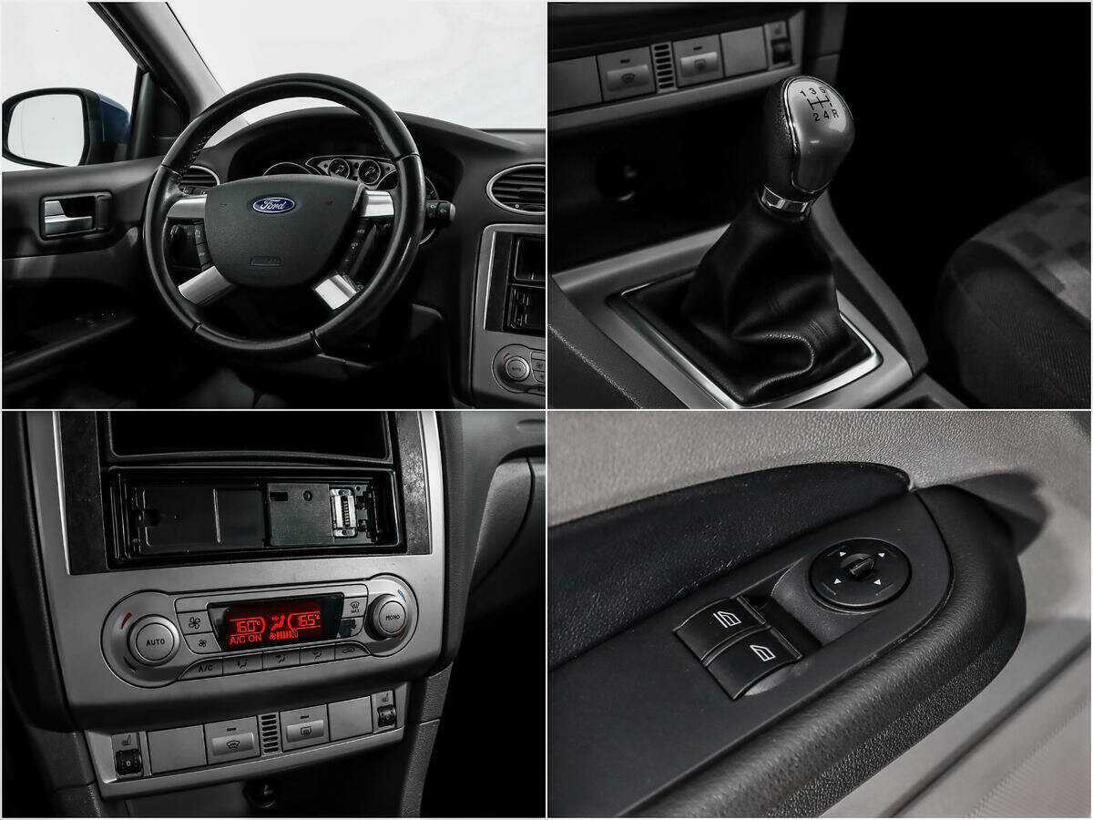 Ford Focus, 2009 Фото №13