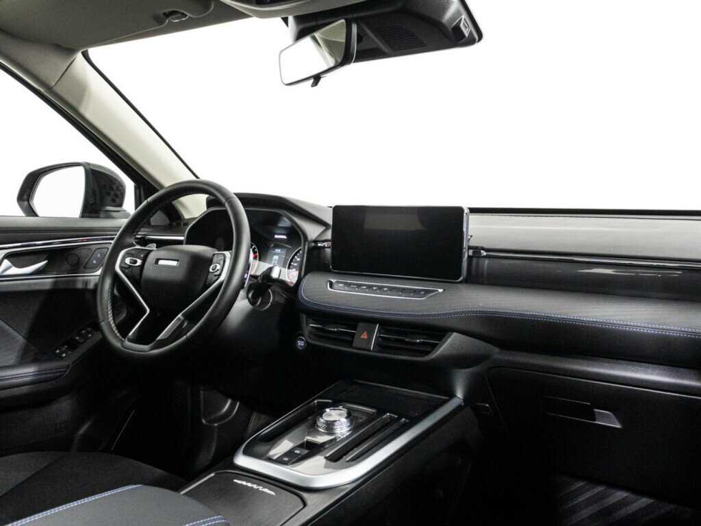 Haval Jolion, 2024 Фото №9