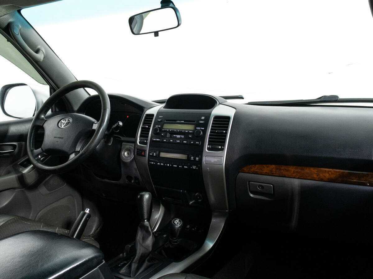 Toyota Land Cruiser Prado 4-speed, 2003 - 182 664 км. | Фото №7