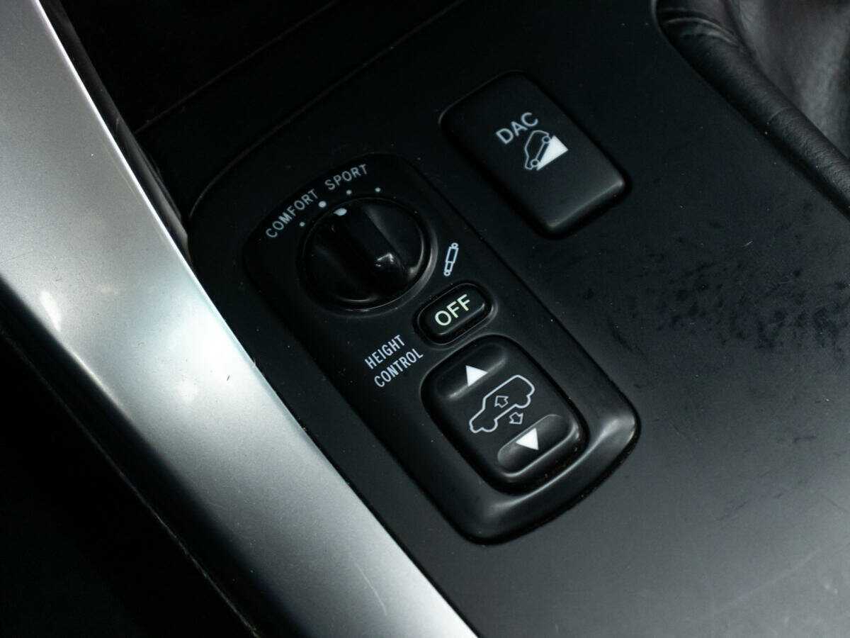 Toyota Land Cruiser Prado 4-speed, 2003 Фото №15