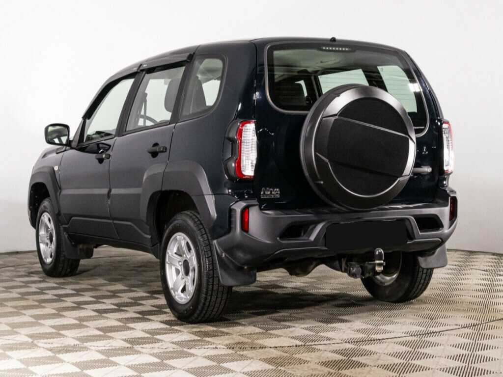 Lada (ВАЗ) Niva, 2024 - 12 400 км. | Фото №7