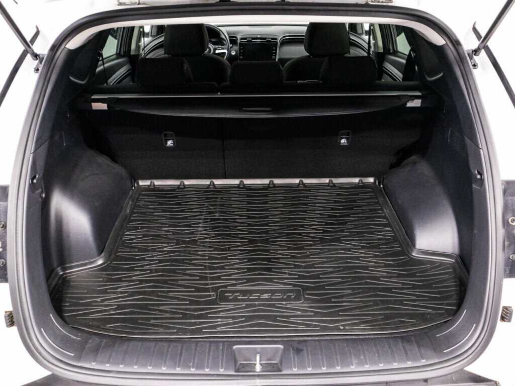 Hyundai Tucson, 2021 Фото №13
