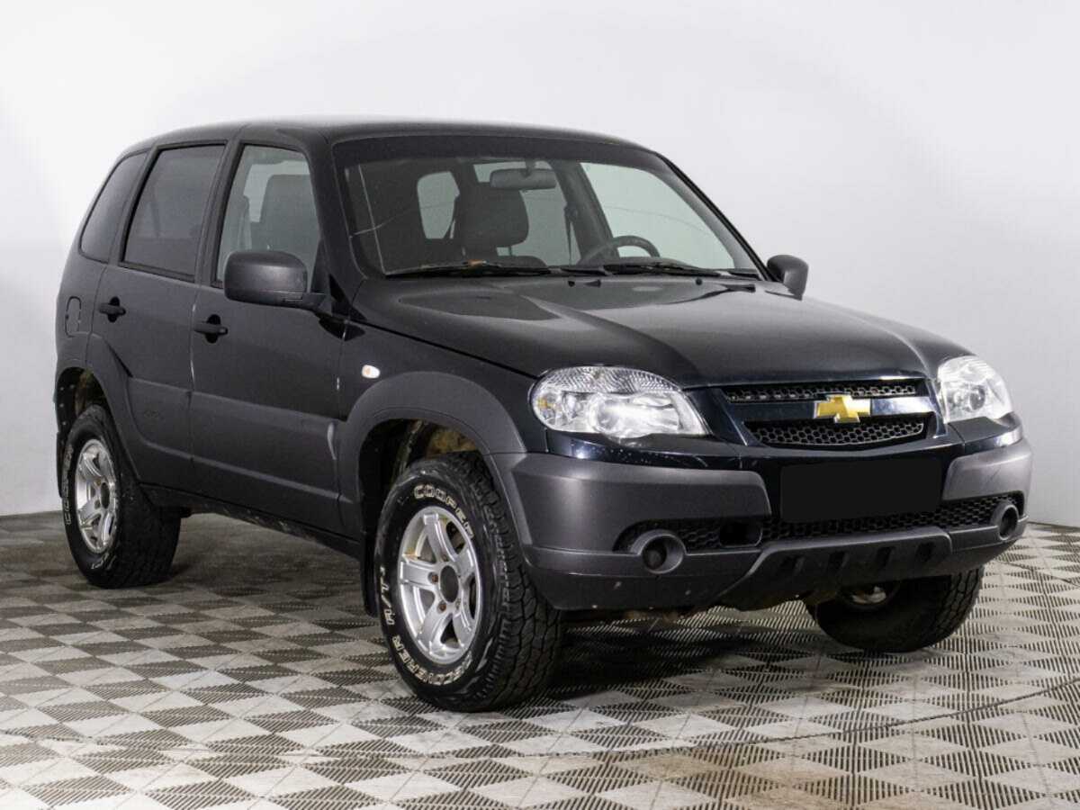 Chevrolet Niva, 2019 - 95 050 км. | Фото №3